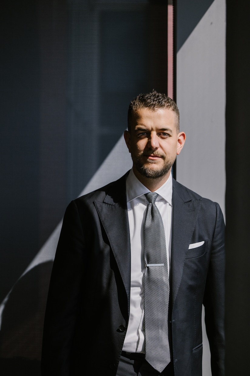 Kevin Clement - Founder & International Consultant